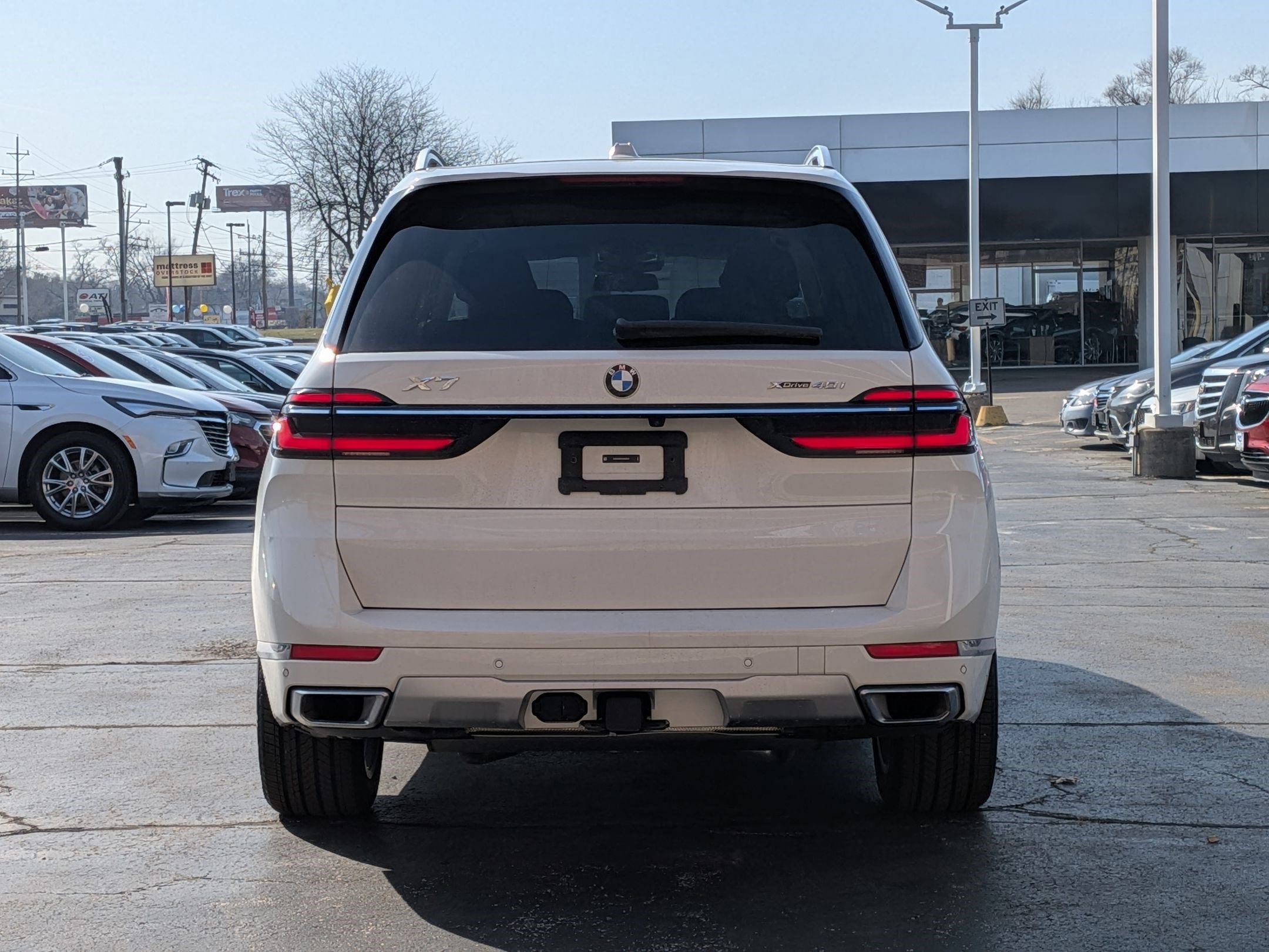 2024 BMW X7 xDrive40i