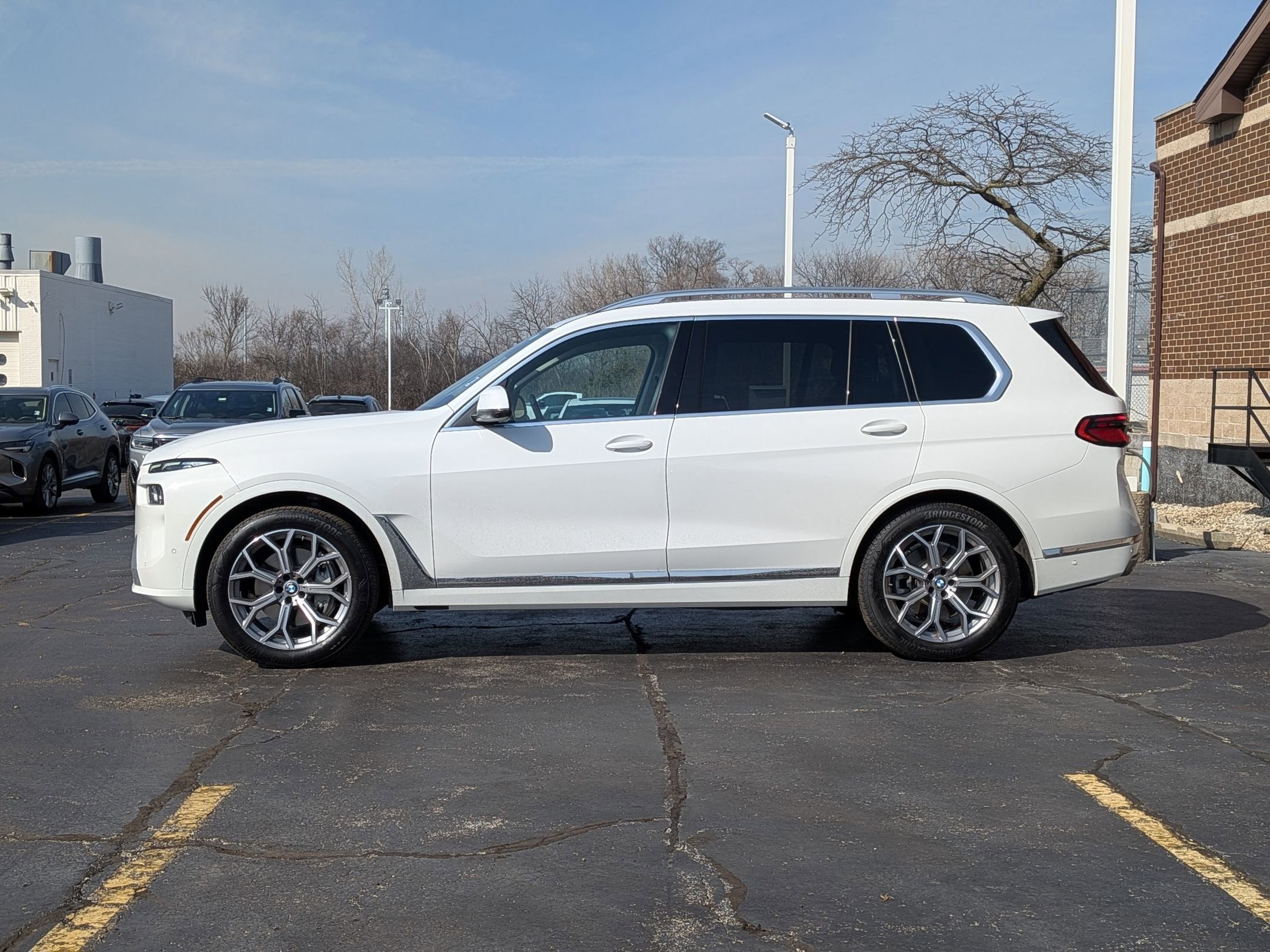 2024 BMW X7 xDrive40i