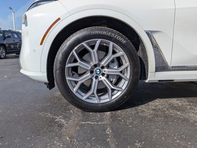 2024 BMW X7 xDrive40i