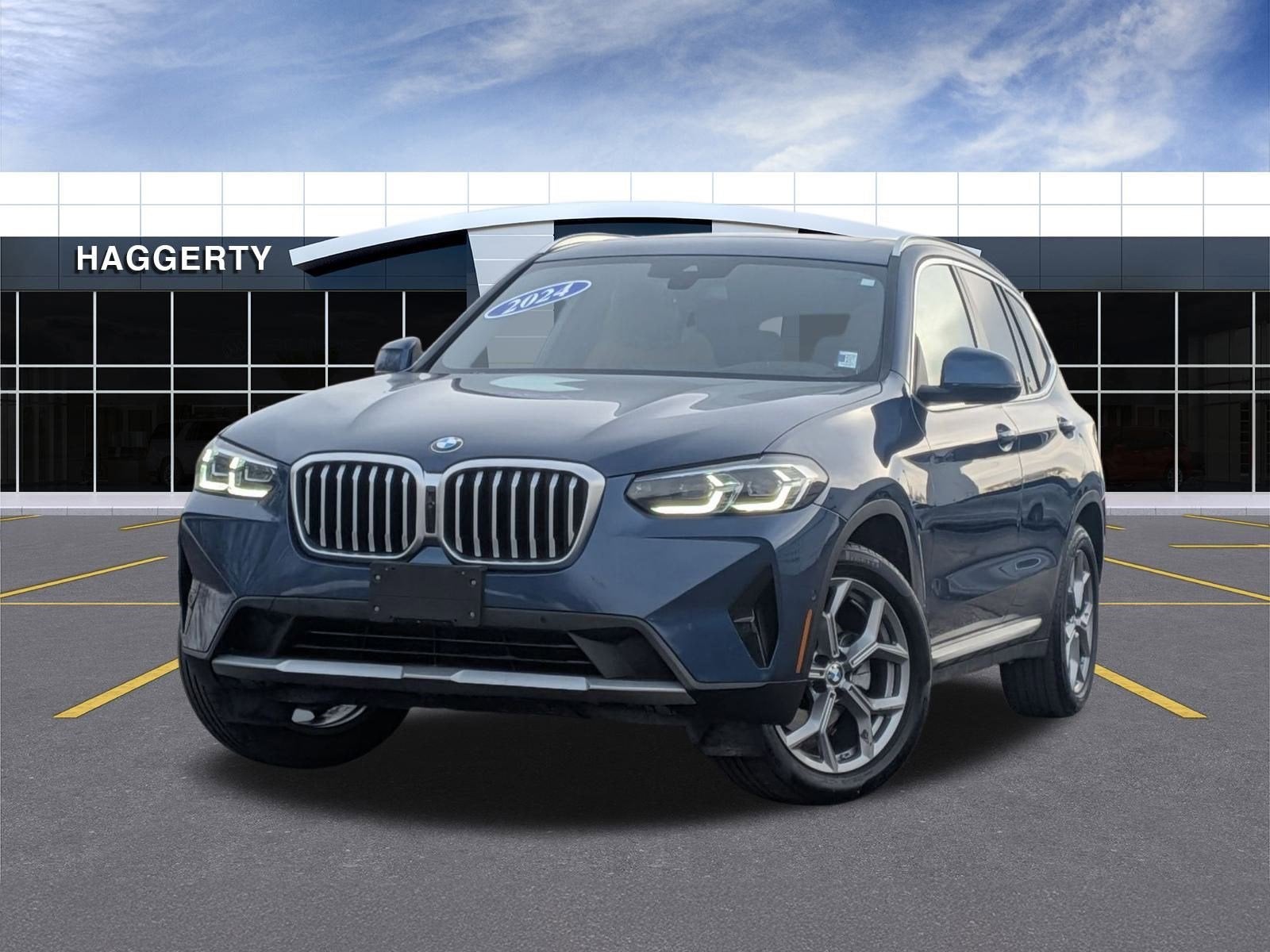 2024 BMW X3 xDrive30i