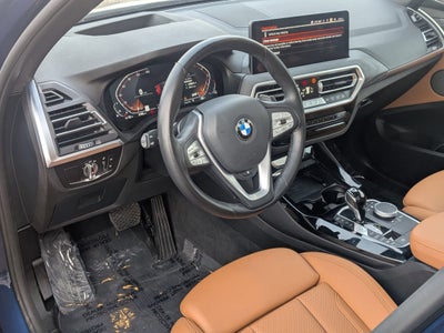 2024 BMW X3 xDrive30i