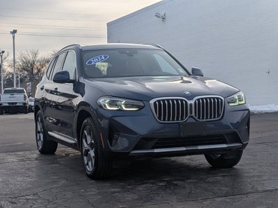 2024 BMW X3 xDrive30i