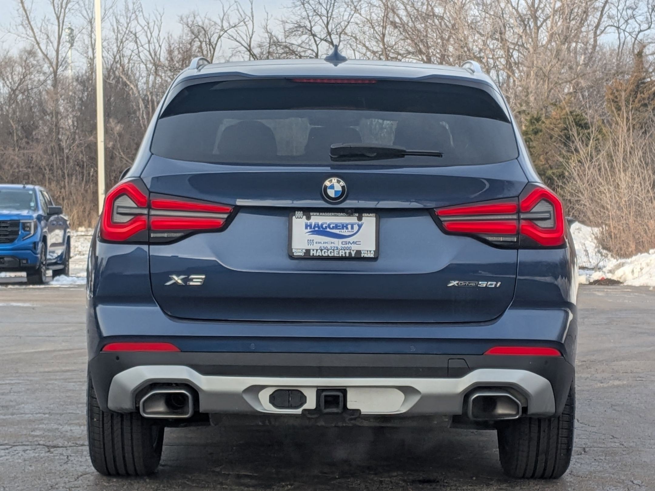 2024 BMW X3 xDrive30i