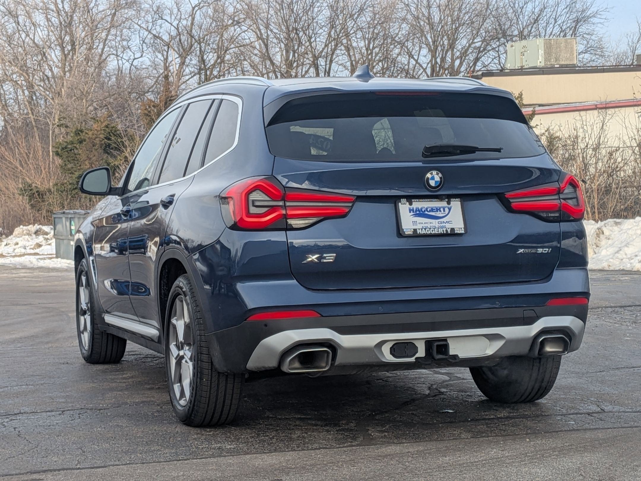 2024 BMW X3 xDrive30i