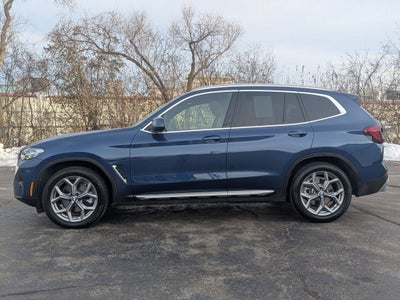 2024 BMW X3 xDrive30i