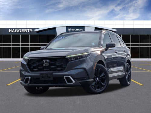 2025 Honda CR-V Hybrid Sport Touring