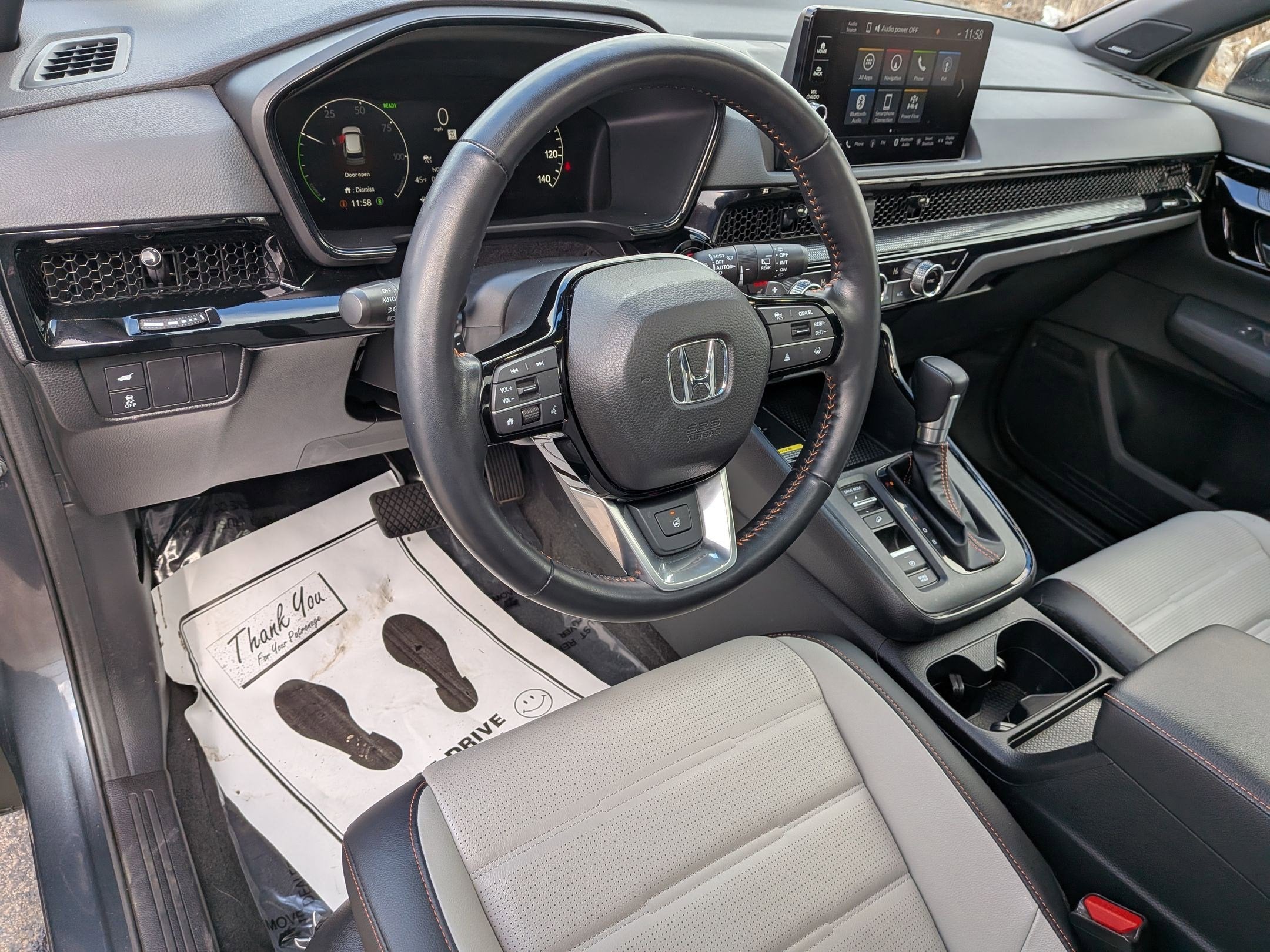 2025 Honda CR-V Hybrid Sport Touring