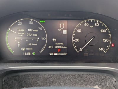 2025 Honda CR-V Hybrid Sport Touring