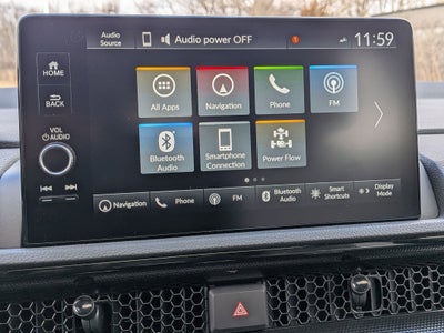 2025 Honda CR-V Hybrid Sport Touring