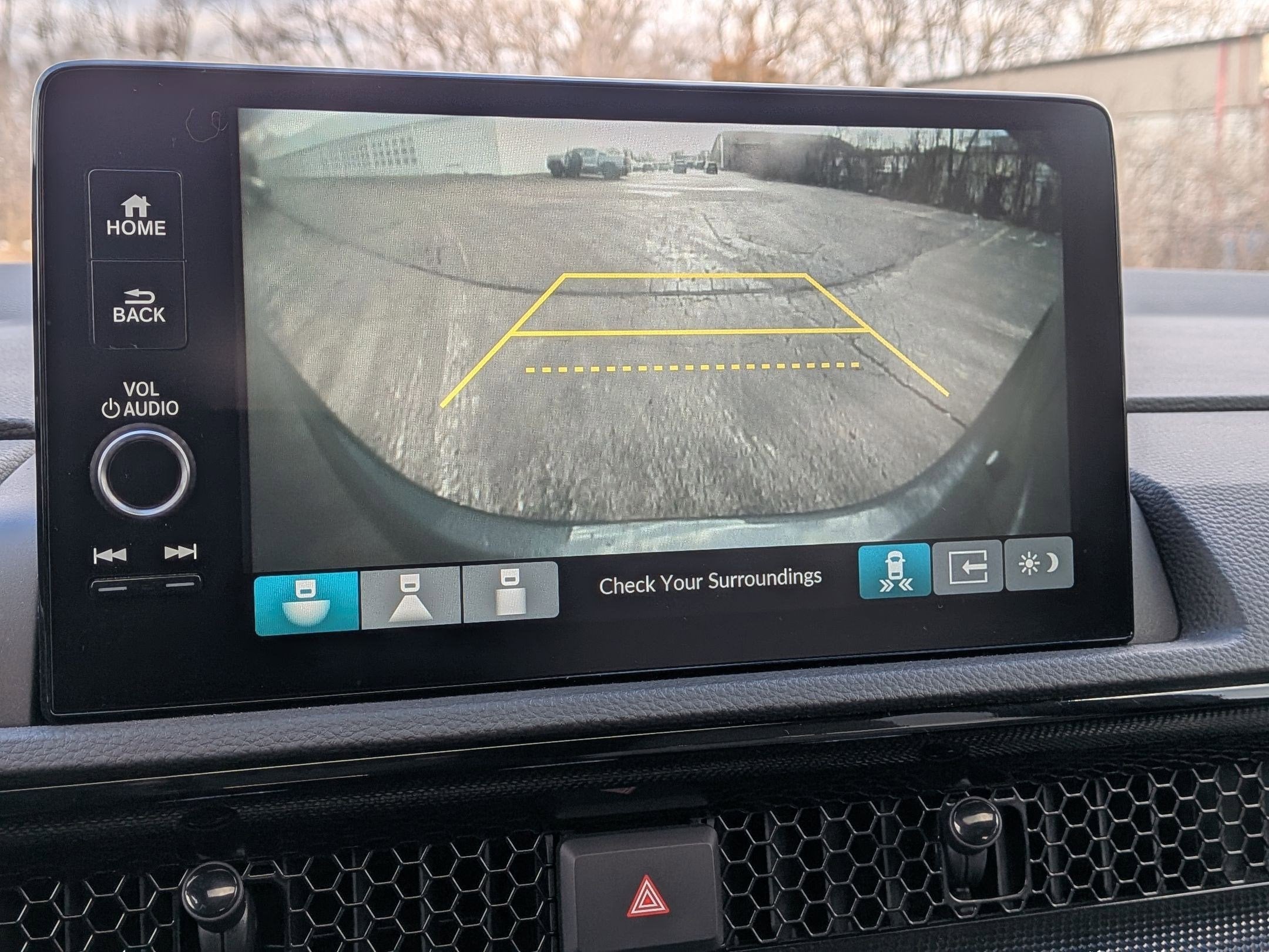 2025 Honda CR-V Hybrid Sport Touring