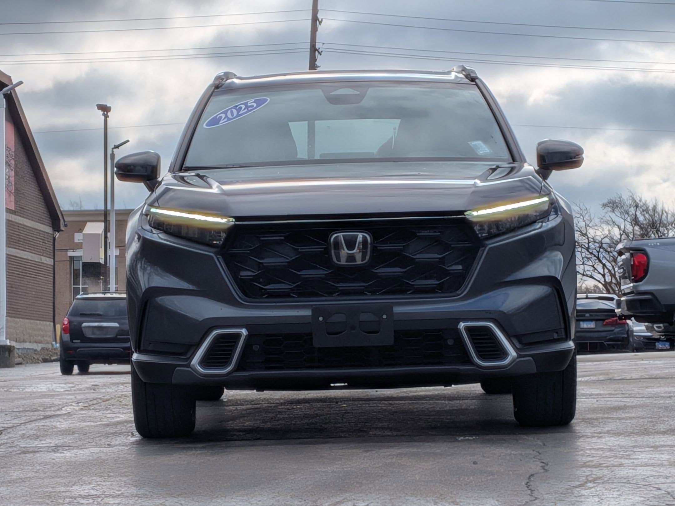 2025 Honda CR-V Hybrid Sport Touring