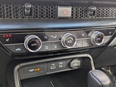 2025 Honda CR-V Hybrid Sport Touring