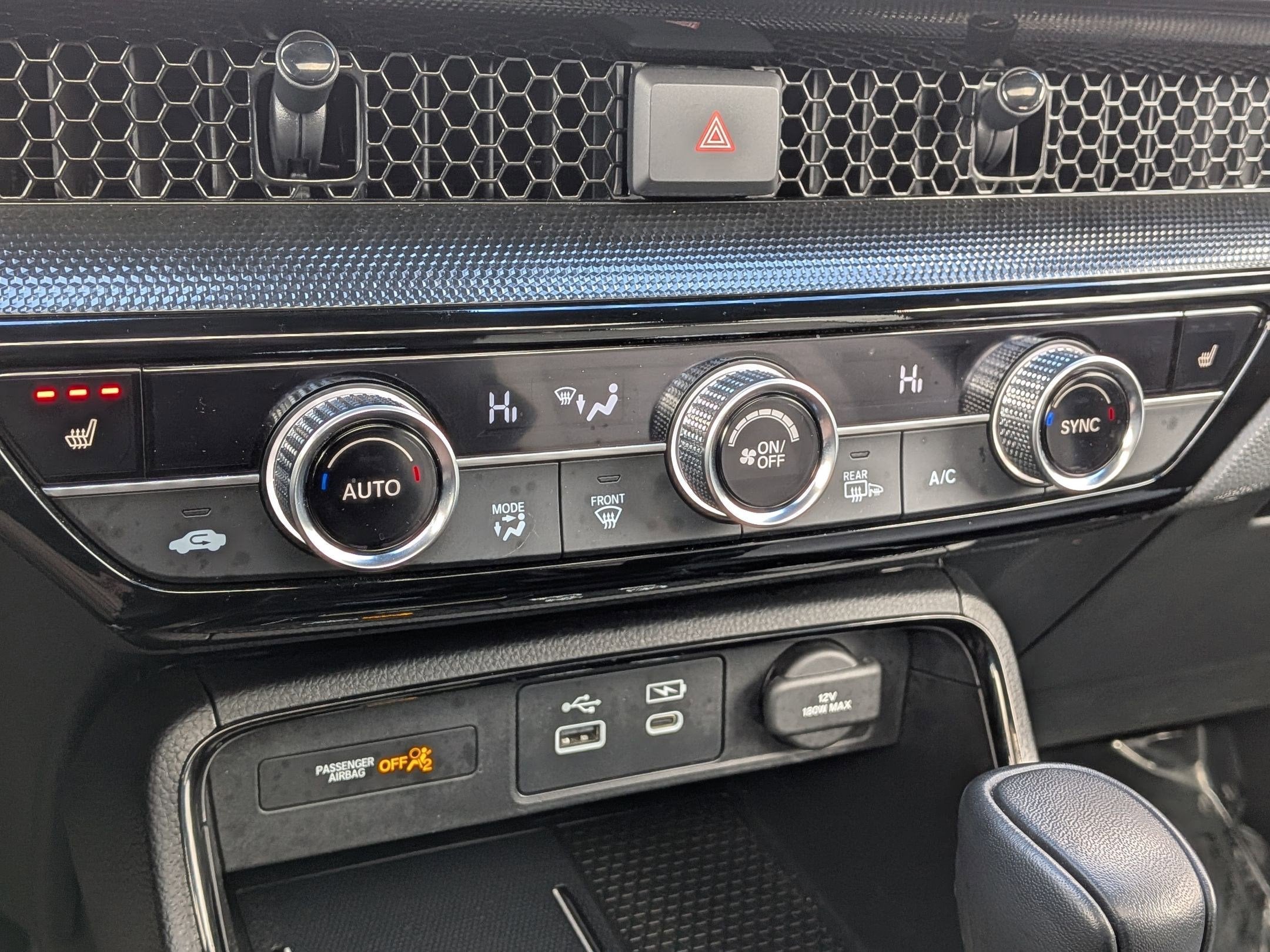 2025 Honda CR-V Hybrid Sport Touring