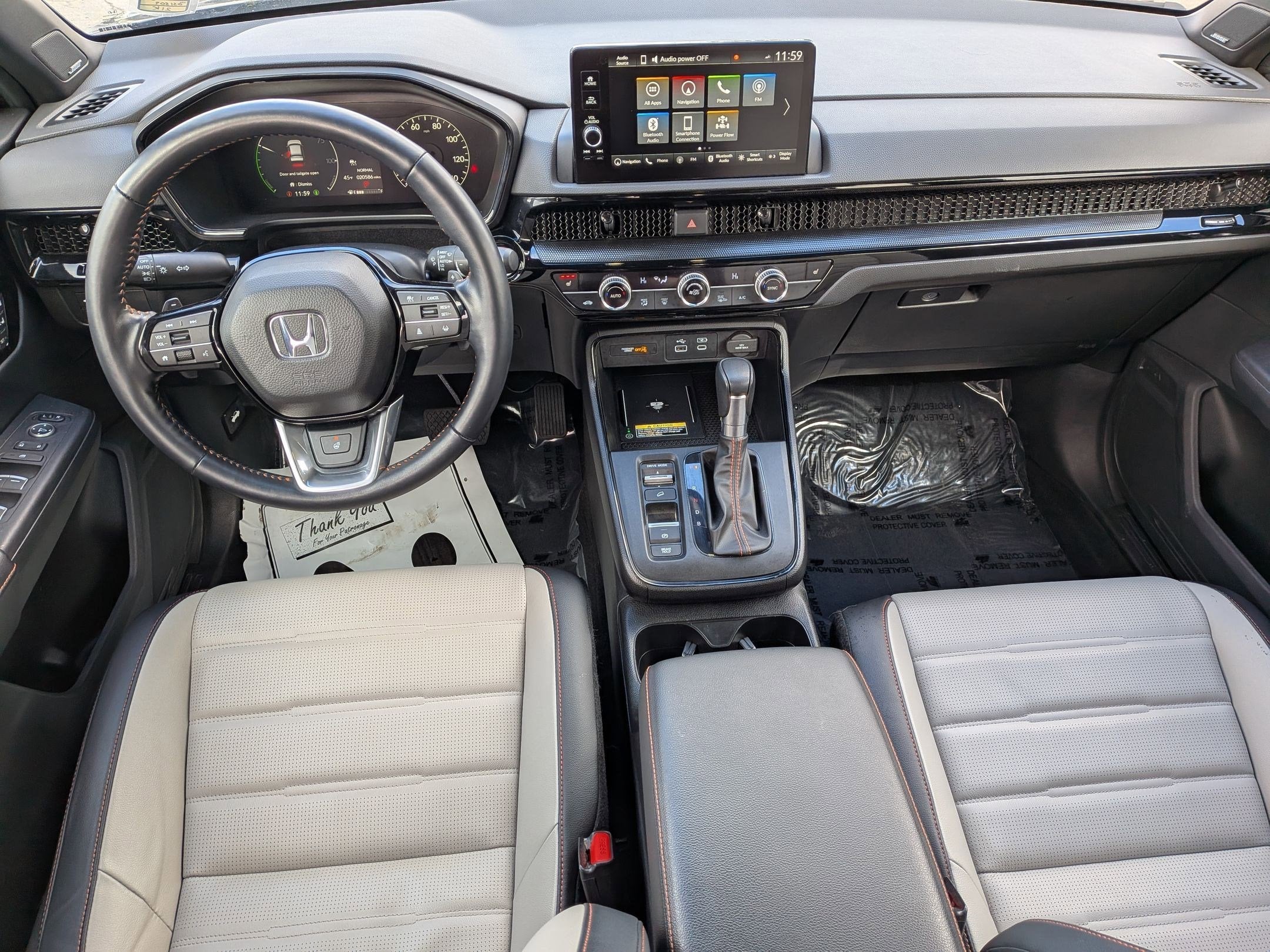 2025 Honda CR-V Hybrid Sport Touring