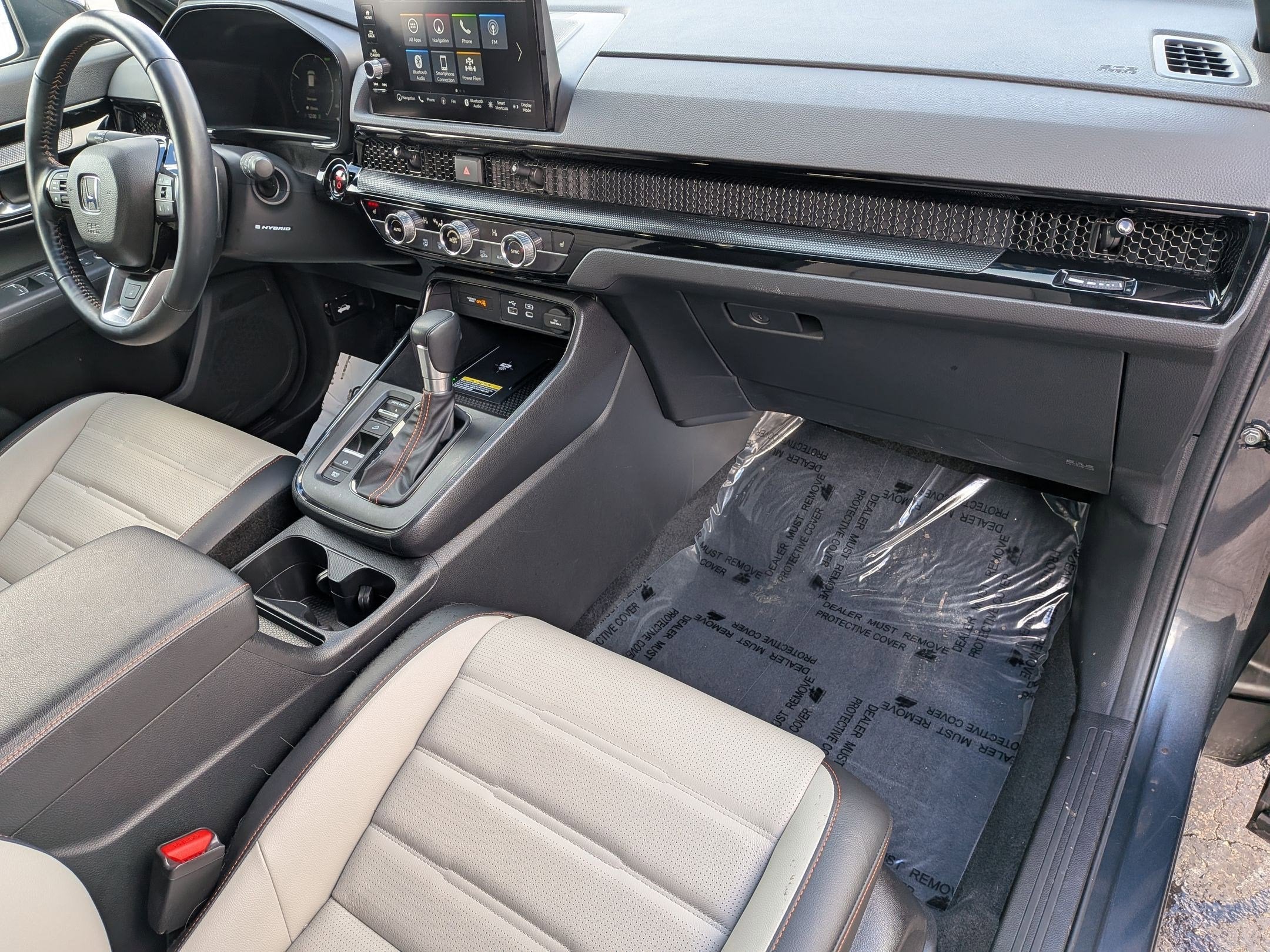 2025 Honda CR-V Hybrid Sport Touring