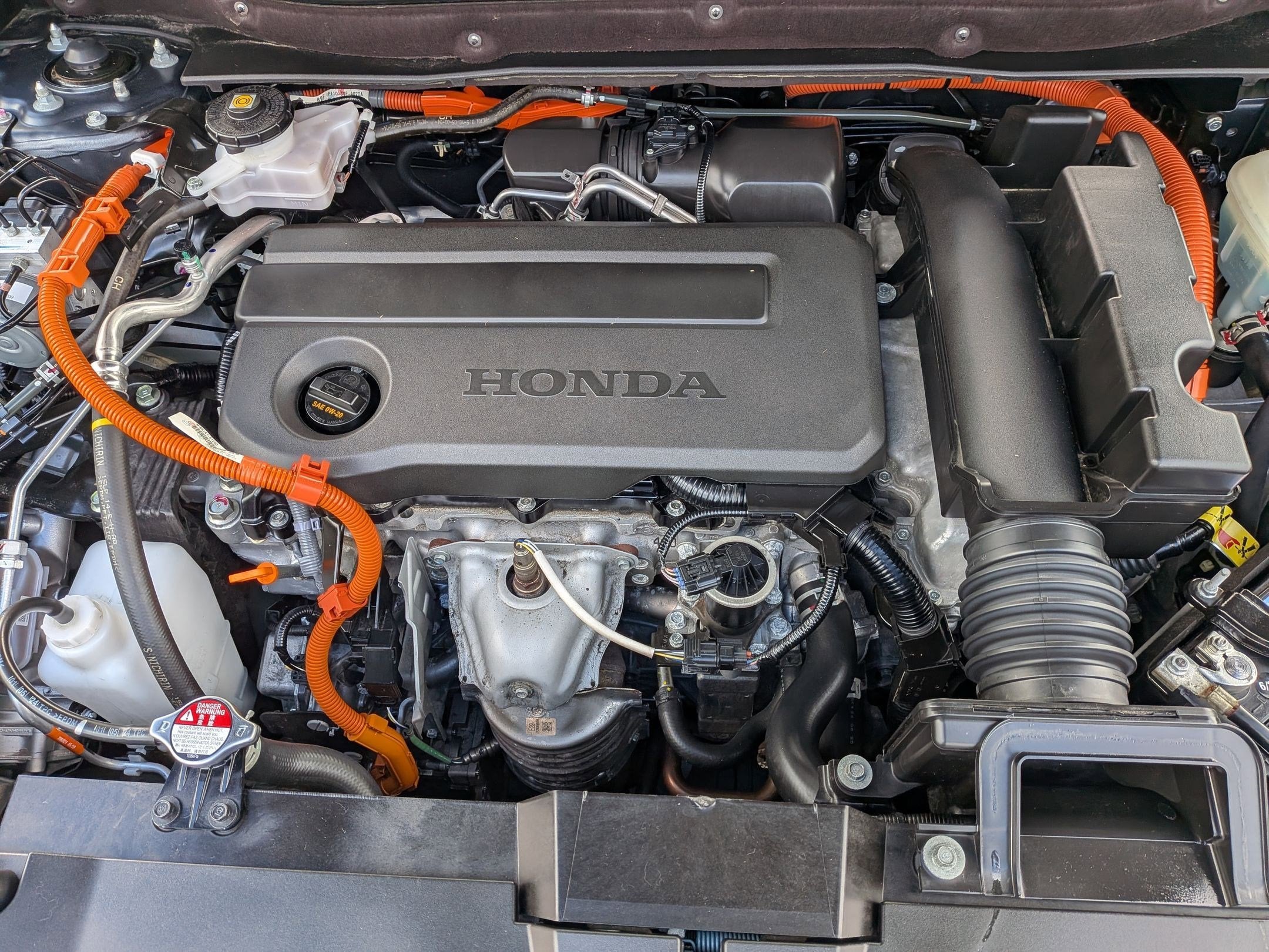 2025 Honda CR-V Hybrid Sport Touring