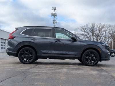 2025 Honda CR-V Hybrid Sport Touring