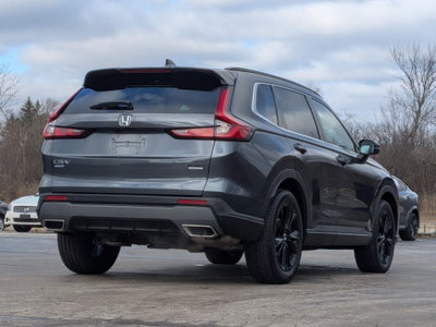 2025 Honda CR-V Hybrid Sport Touring