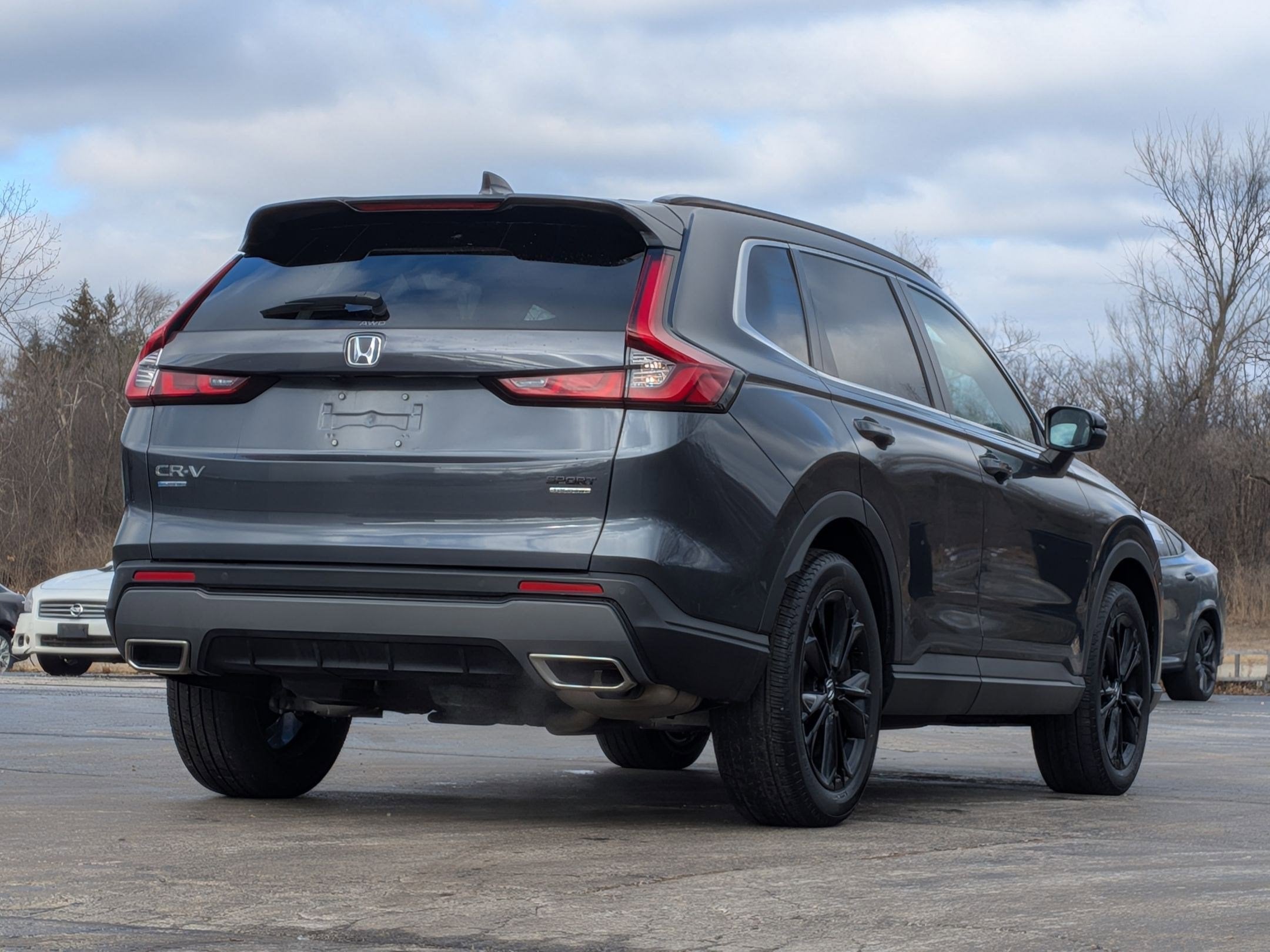 2025 Honda CR-V Hybrid Sport Touring