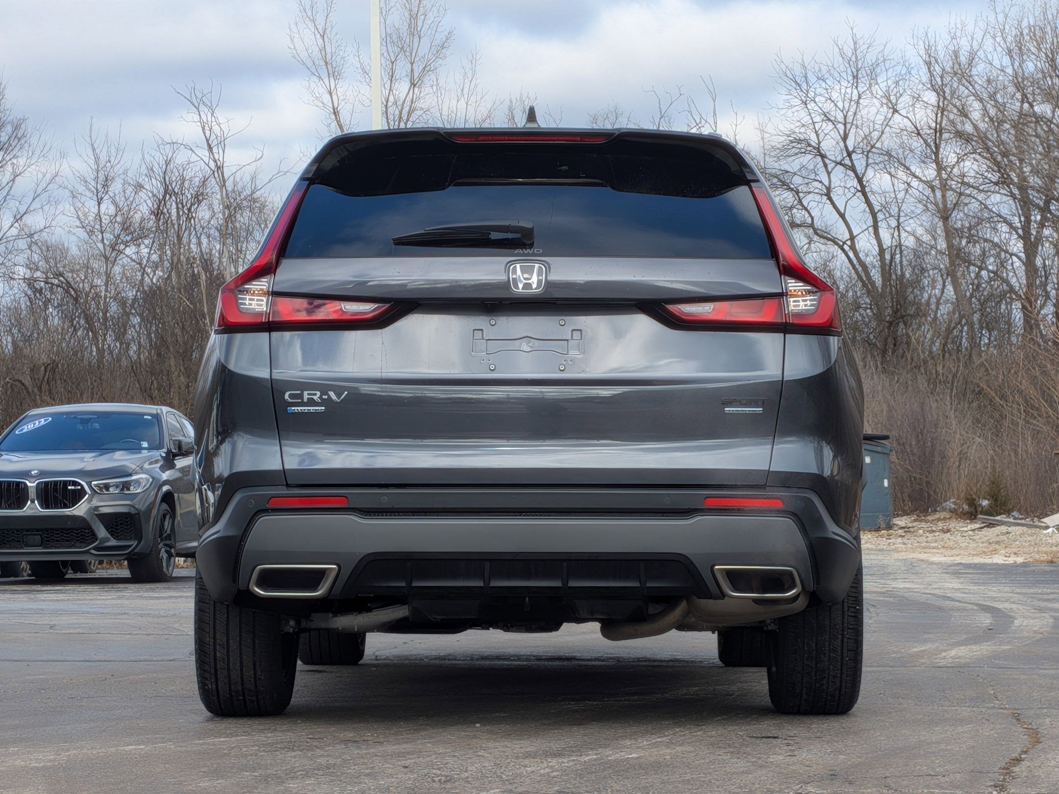 2025 Honda CR-V Hybrid Sport Touring