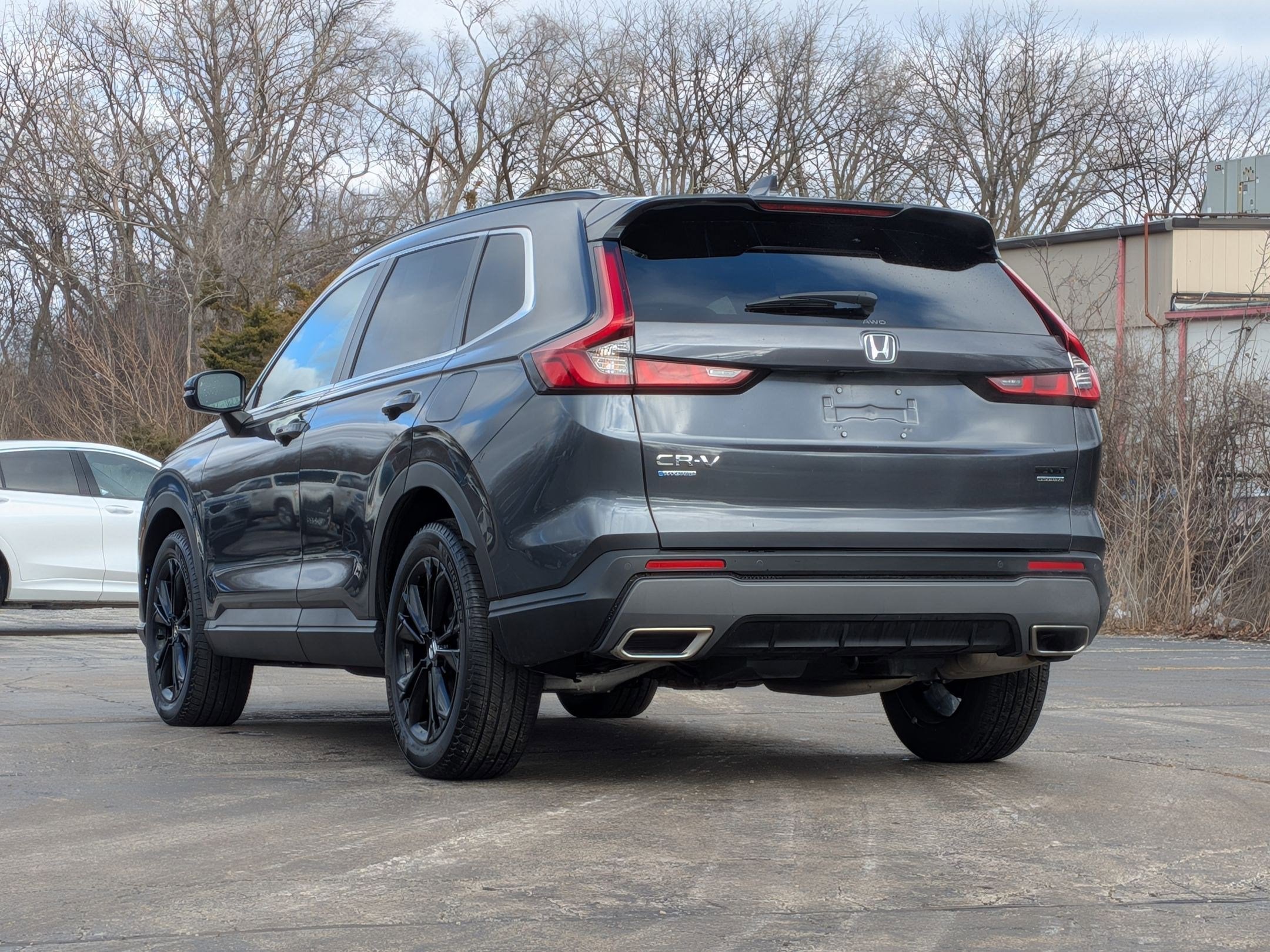 2025 Honda CR-V Hybrid Sport Touring