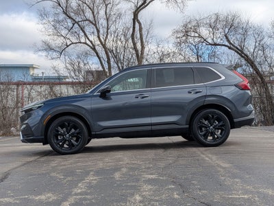 2025 Honda CR-V Hybrid Sport Touring