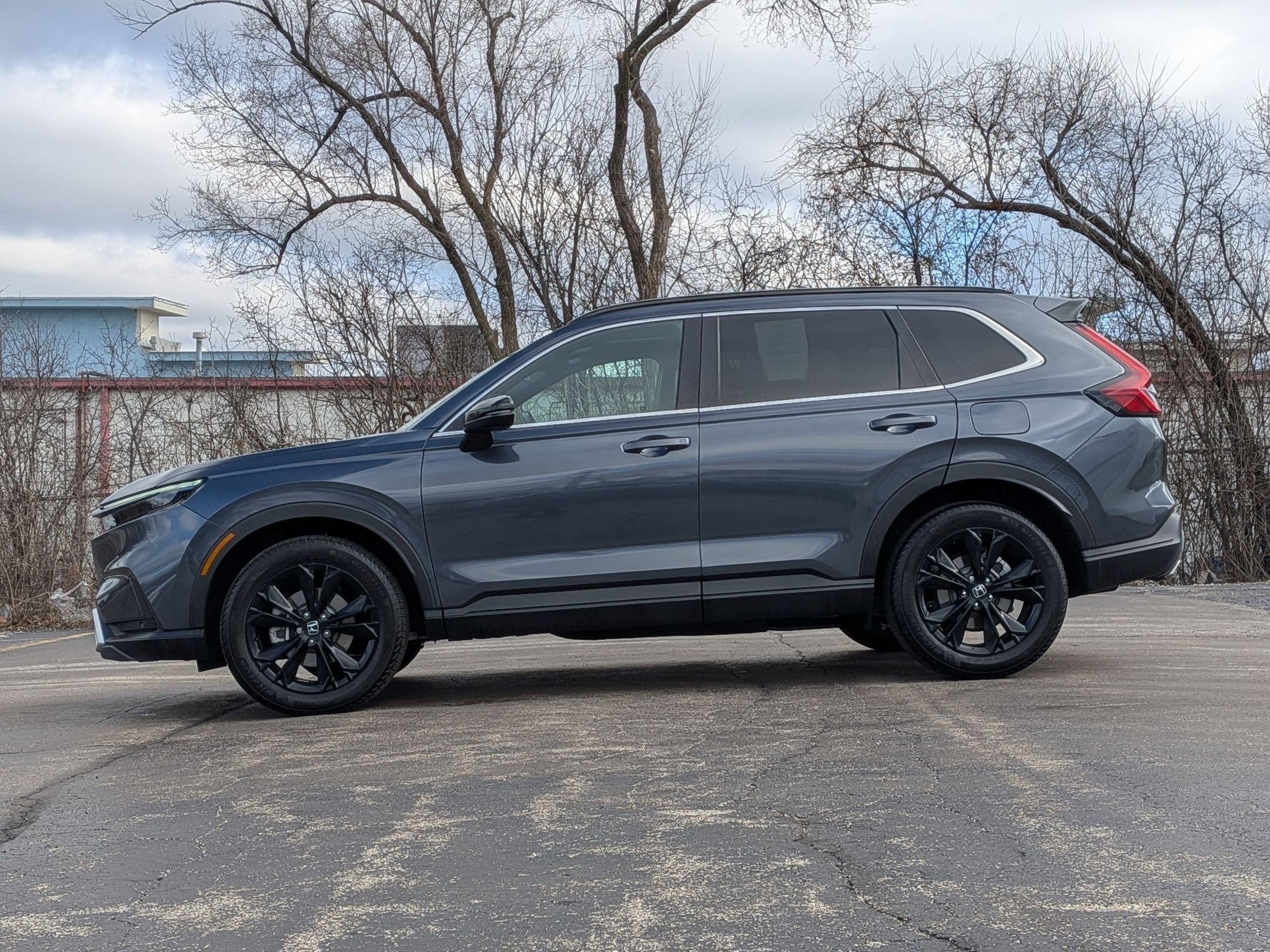 2025 Honda CR-V Hybrid Sport Touring