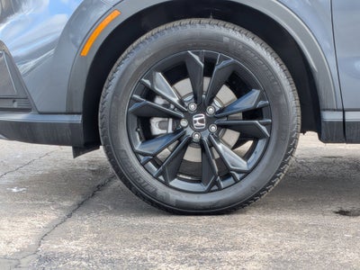 2025 Honda CR-V Hybrid Sport Touring