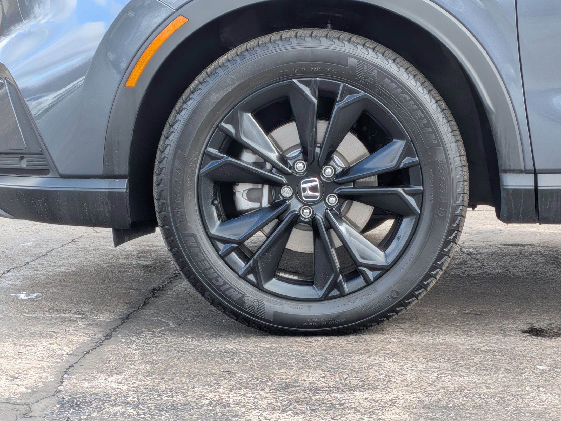 2025 Honda CR-V Hybrid Sport Touring