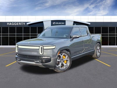 2023 RIVIAN R1T Adventure