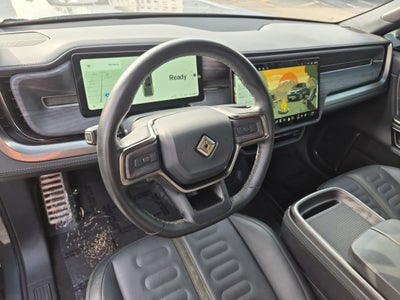 2023 RIVIAN R1T Adventure