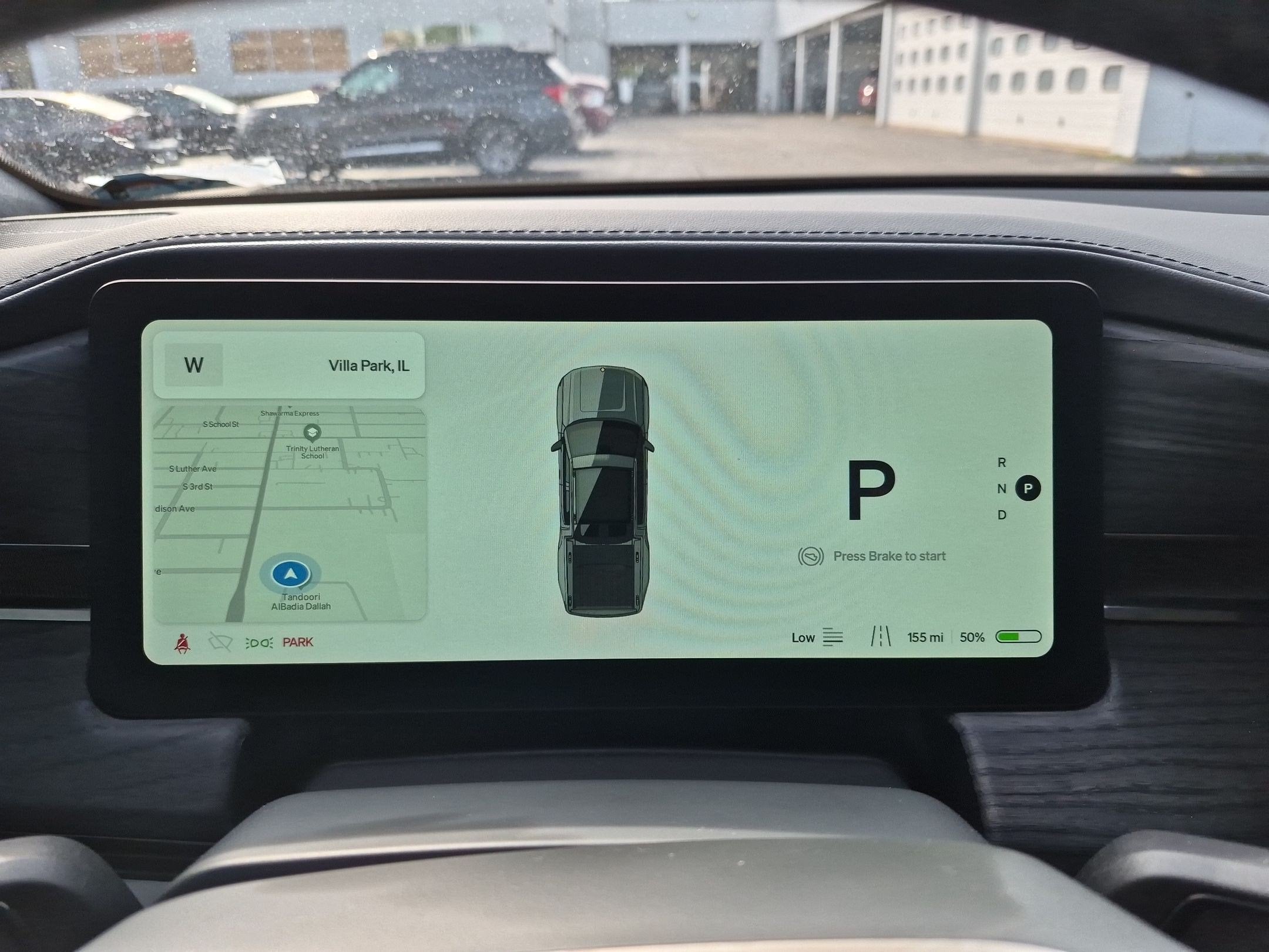 2023 RIVIAN R1T Adventure