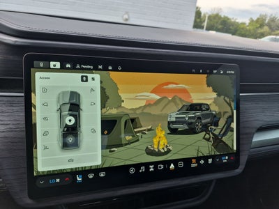 2023 RIVIAN R1T Adventure