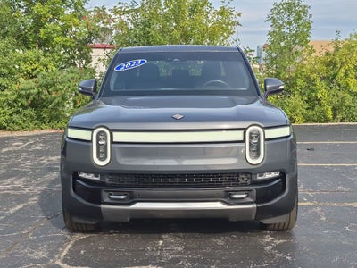2023 RIVIAN R1T Adventure
