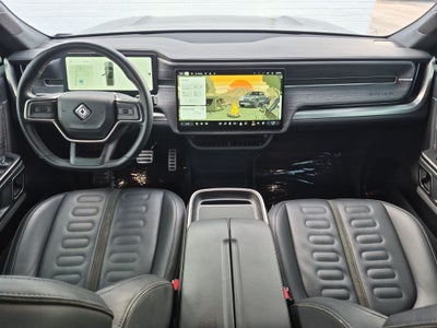 2023 RIVIAN R1T Adventure