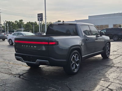 2023 RIVIAN R1T Adventure