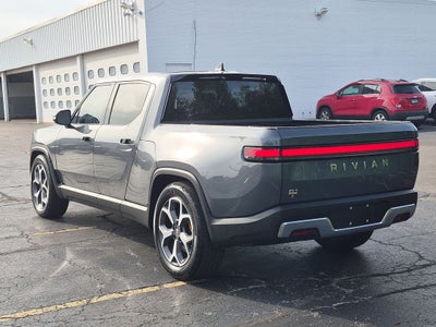 2023 RIVIAN R1T Adventure