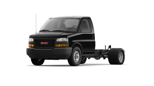 2026 GMC Savana Cutaway 3500 1WT