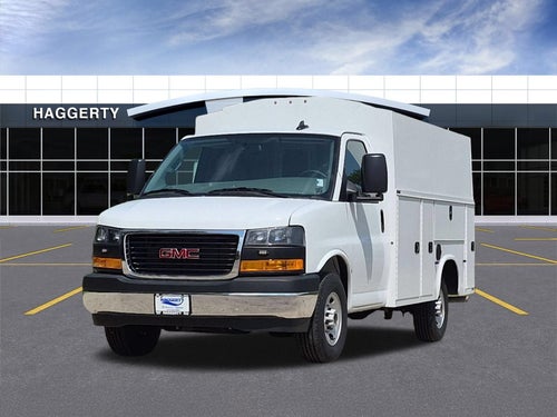 2026 GMC Savana Cutaway 3500 1WT