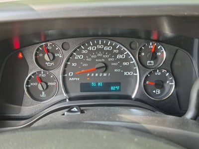 2026 GMC Savana Cutaway 3500 1WT