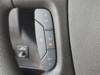 2026 GMC Savana Cutaway 3500 1WT