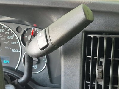 2026 GMC Savana Cutaway 3500 1WT
