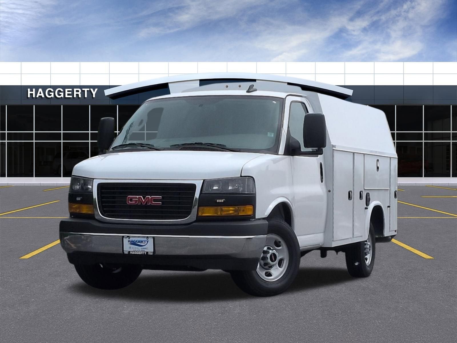 2026 GMC Savana 3500 139" WB's photo