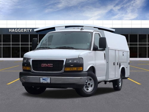 2026 GMC Savana Cutaway 3500 1WT