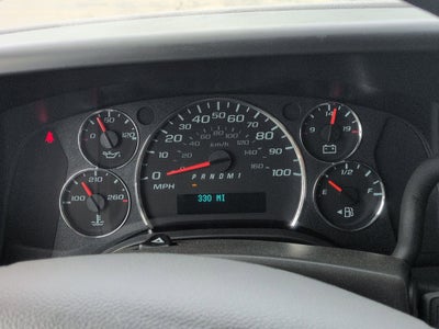 2026 GMC Savana Cutaway 3500 1WT