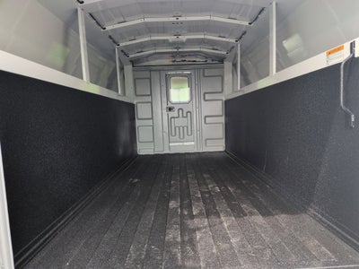 2026 GMC Savana Cutaway 3500 1WT