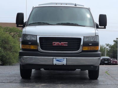 2026 GMC Savana Cutaway 3500 1WT