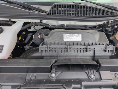 2026 GMC Savana Cutaway 3500 1WT