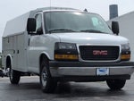 2026 GMC Savana Cutaway 3500 1WT