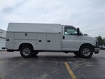 2026 GMC Savana Cutaway 3500 1WT